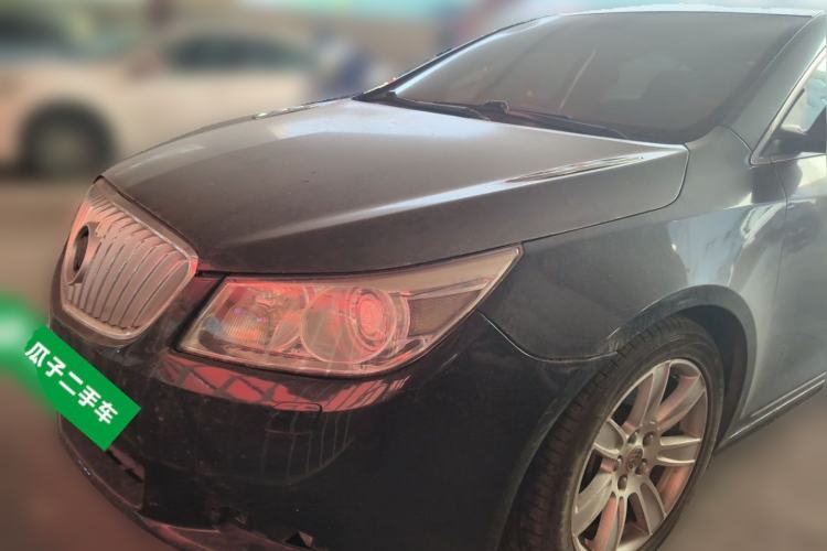 Used Buick LaCrosse 2012 2.4L SIDI Luxury Edition Front
