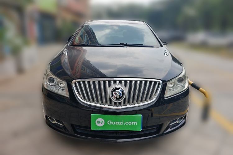 Used Buick LaCrosse 2012 2.4L SIDI Elegant Edition Front