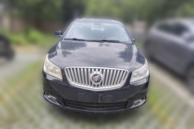 Used Buick LaCrosse 2012 2.4L SIDI Elegant Edition Front