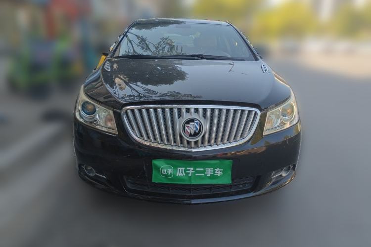 Used Buick LaCrosse 2012 2.4L SIDI Haoya Edition Front