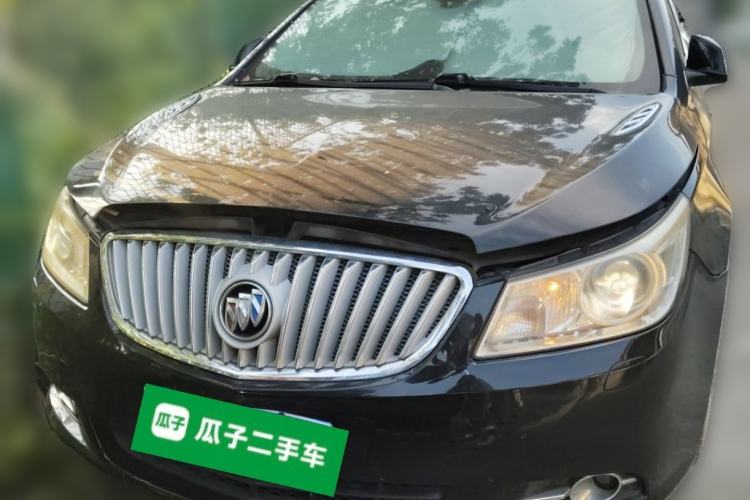 Used Buick LaCrosse 2012 2.4L SIDI Haoya Edition Front