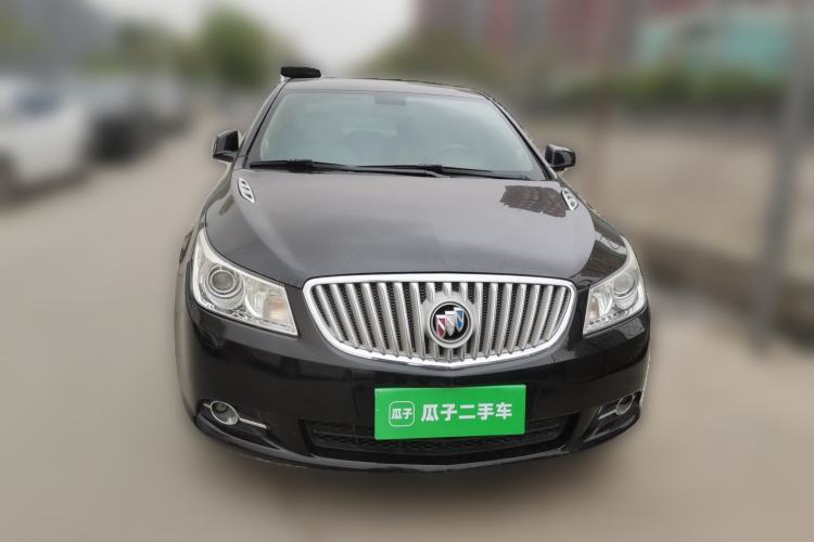 Used Buick LaCrosse 2012 2.4L SIDI Haoya Edition Front