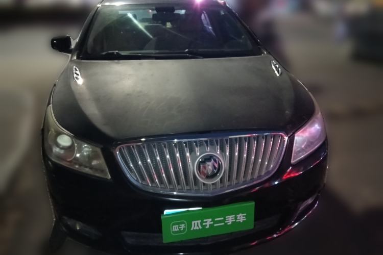 Used Buick LaCrosse 2012 2.4L SIDI Elegant Edition Front