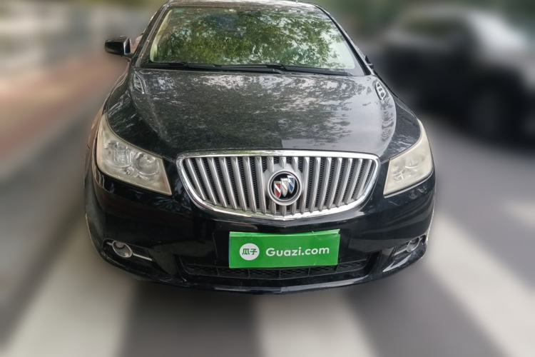 Used Buick LaCrosse 2012 2.4L SIDI Elegant Edition Front