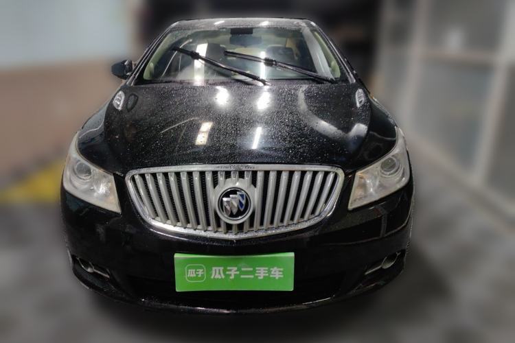 Used Buick LaCrosse 2012 2.4L SIDI Elegant Edition Front