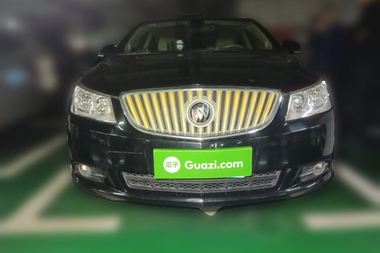 Used Buick LaCrosse 2012 2.4L SIDI Elegant Edition Front