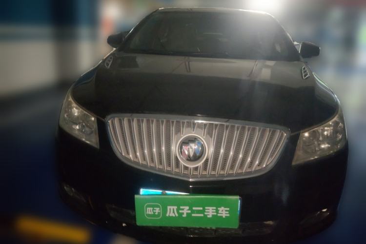 Used Buick LaCrosse 2012 2.4L SIDI Elegant Edition Front