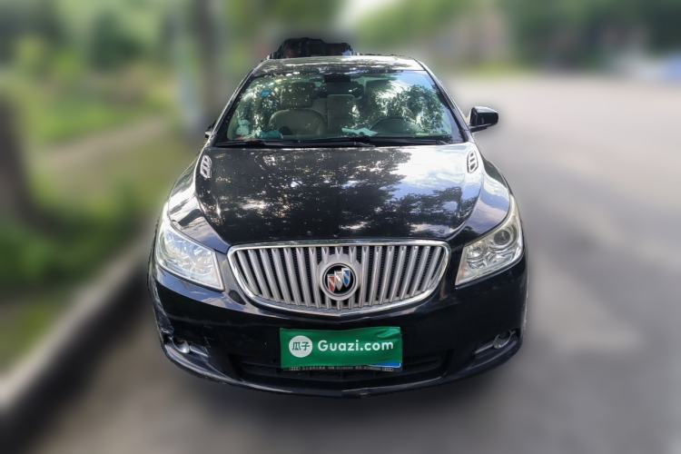 Used Buick LaCrosse 2012 2.4L SIDI Elegant Edition Front