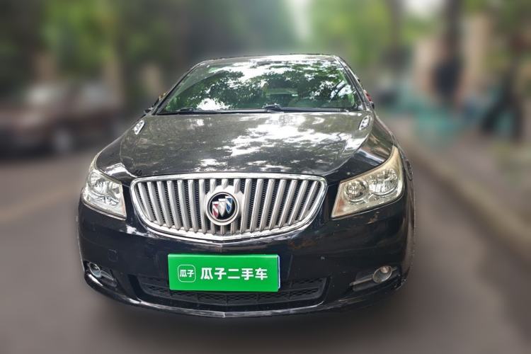 Used Buick LaCrosse 2012 2.4L SIDI Elegant Edition Front