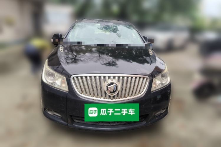 Used Buick LaCrosse 2012 2.4L SIDI Luxury Edition Front