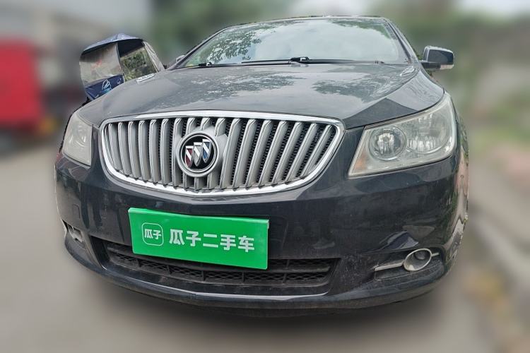 Used Buick LaCrosse 2012 2.4L SIDI Comfort Edition Front