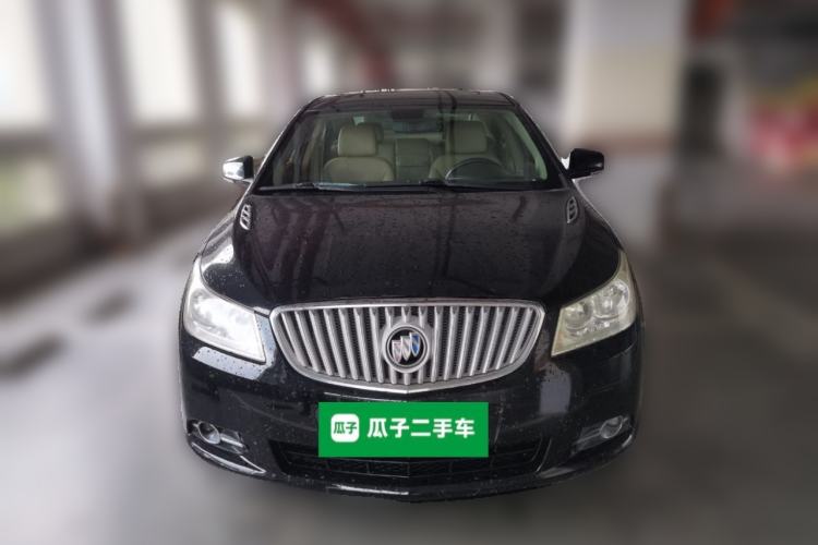 Used Buick LaCrosse 2012 2.4L SIDI Comfort Edition Front