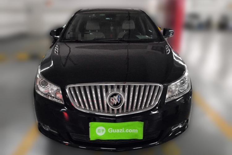 Used Buick LaCrosse 2012 2.4L SIDI Luxury Edition Front
