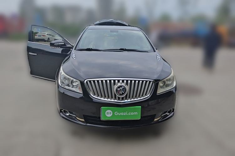 Used Buick LaCrosse 2012 2.4L SIDI Comfort Edition Front