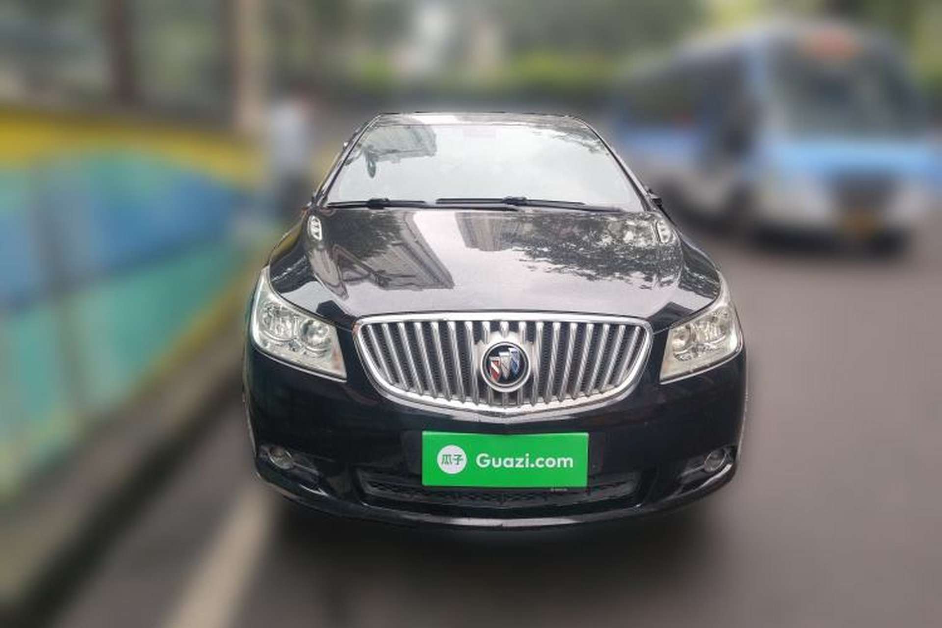 Used Buick LaCrosse 2012 2.4L SIDI Elegant Edition Front