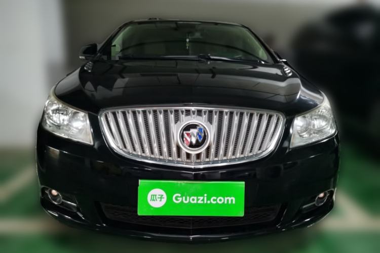 Used Buick LaCrosse 2012 2.4L SIDI Elegant Edition Front