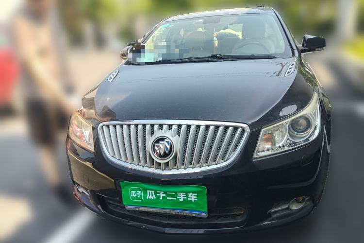 Used Buick LaCrosse 2012 2.4L SIDI Haoya Edition Front
