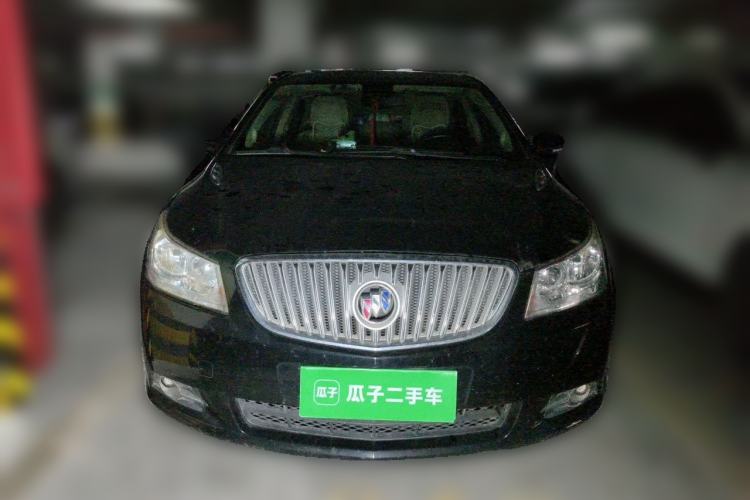 Used Buick LaCrosse 2012 2.4L SIDI Elegant Edition Front