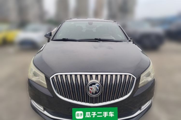 Used Buick LaCrosse 2012 2.4L SIDI Luxury Edition Front