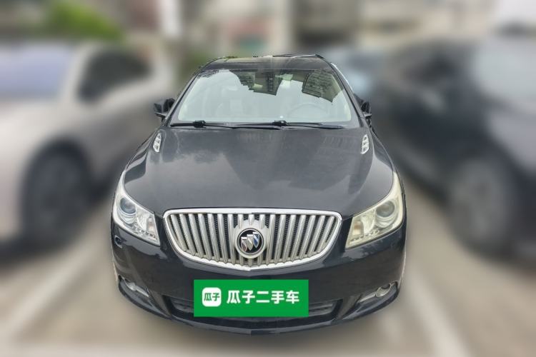 Used Buick LaCrosse 2012 2.4L SIDI Haoya Edition Front