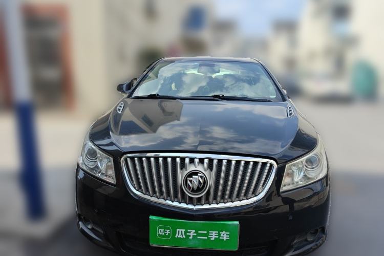 Used Buick LaCrosse 2012 2.4L SIDI Haoya Edition Front