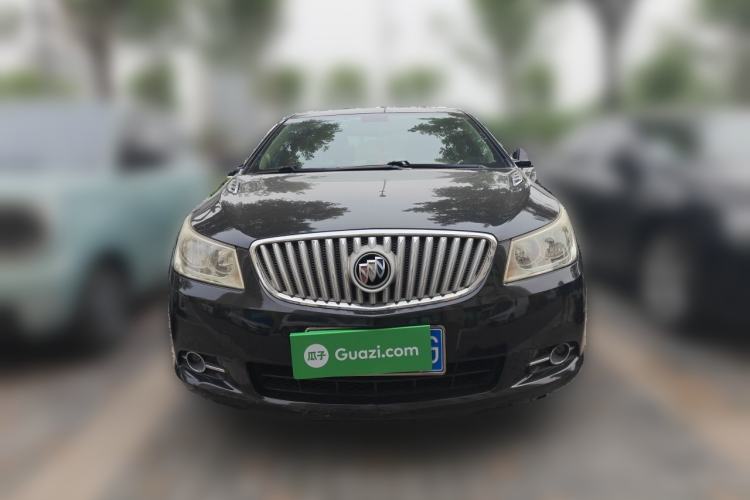Used Buick LaCrosse 2012 2.4L SIDI Elegant Edition Front
