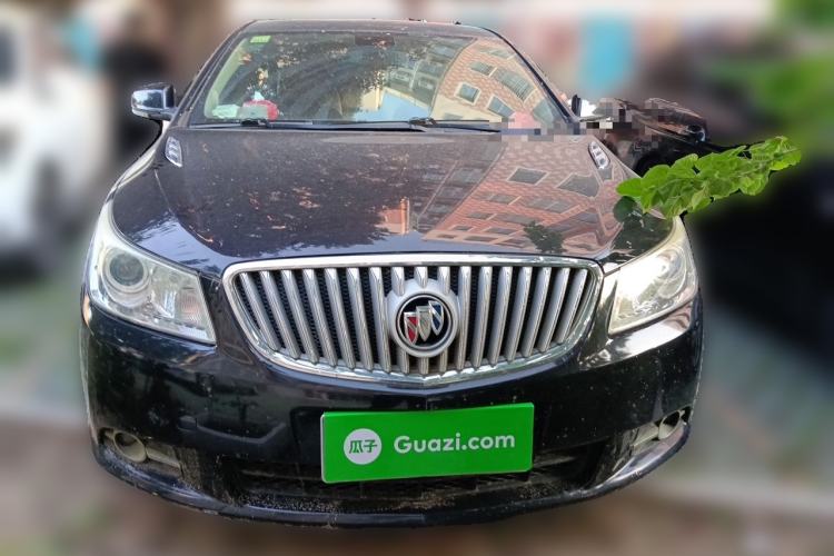 Used Buick LaCrosse 2012 2.4L SIDI Elegant Edition Front