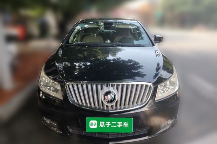 Used Buick LaCrosse 2012 2.4L SIDI Comfort Edition Front