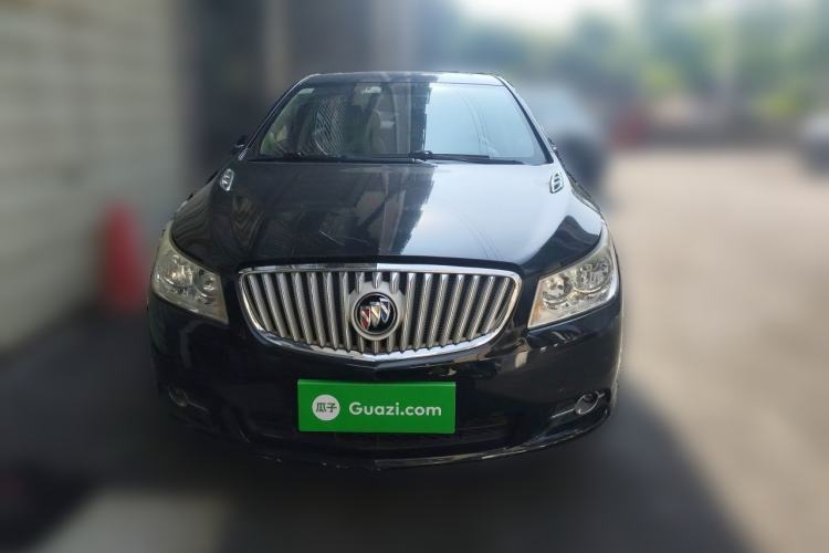 Used Buick LaCrosse 2012 2.4L SIDI Elegant Edition Front