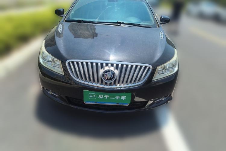 Used Buick LaCrosse 2012 2.4L SIDI Haoya Edition Front