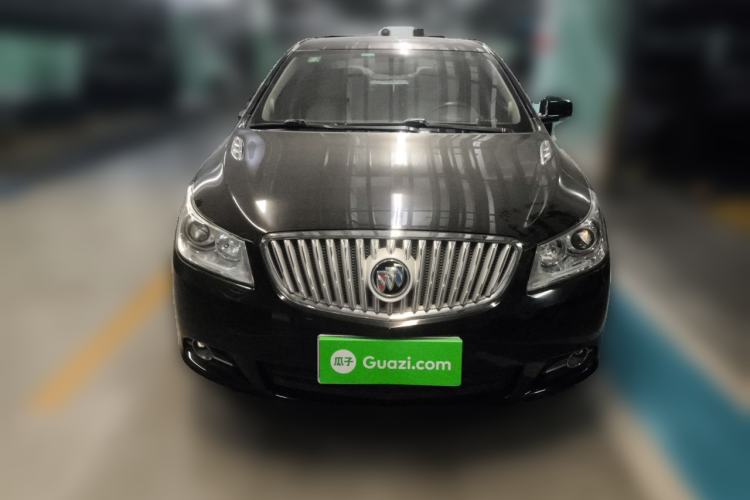 Used Buick LaCrosse 2012 2.4L SIDI Elegant Edition Front