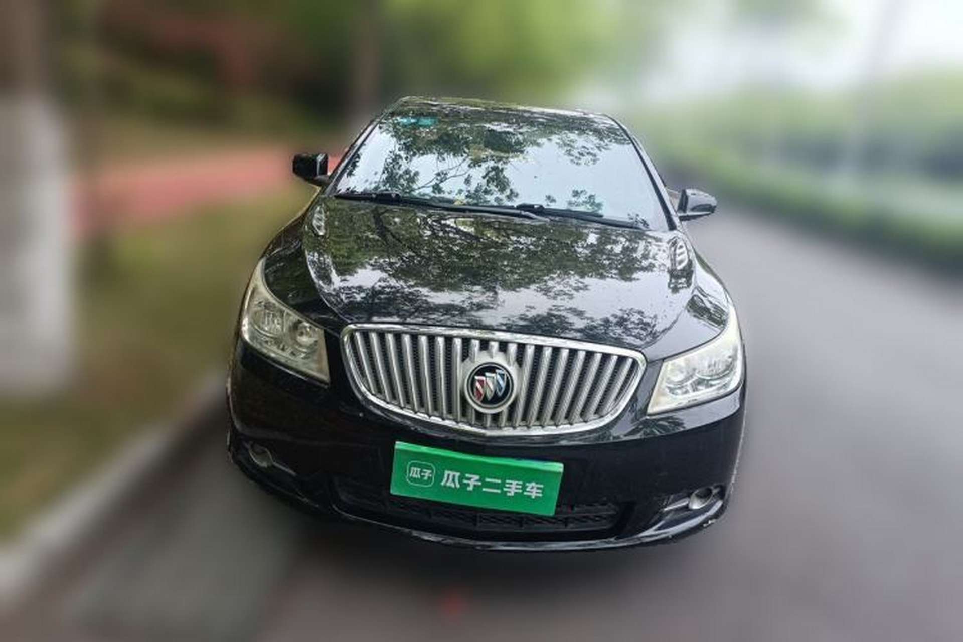 Used Buick LaCrosse 2012 2.4L SIDI Haoya Edition Front