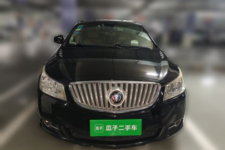 Used Buick LaCrosse 2012 2.4L SIDI Elegant Edition Front
