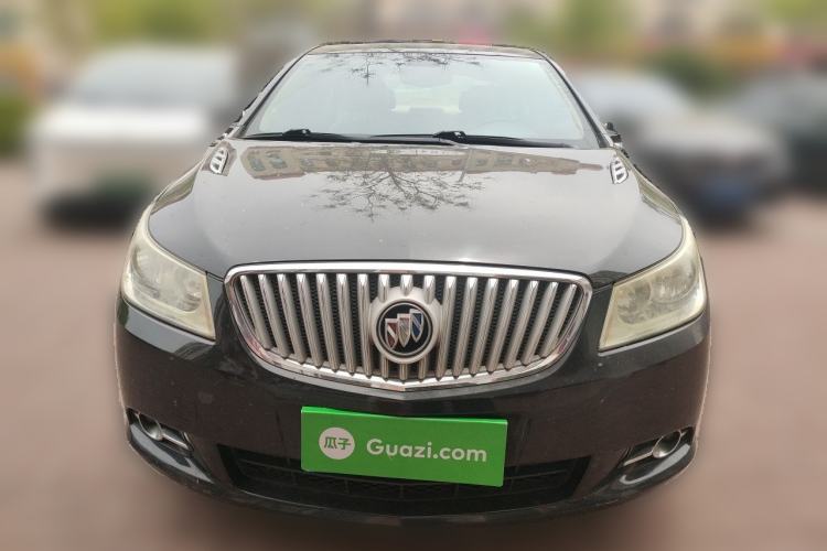 Used Buick LaCrosse 2012 2.4L SIDI Elegant Edition Front