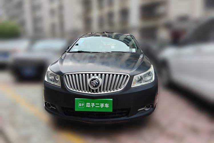 Used Buick LaCrosse 2012 2.4L SIDI Comfort Edition Front
