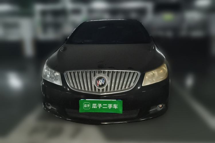 Used Buick LaCrosse 2012 2.4L SIDI Elegant Edition Front