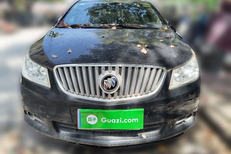 Used Buick LaCrosse 2012 2.4L SIDI Elegant Edition Front