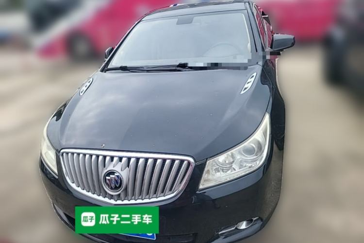 Used Buick LaCrosse 2012 2.4L SIDI Comfort Edition Front