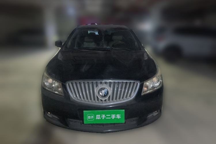 Used Buick LaCrosse 2012 2.4L SIDI Luxury Edition Front