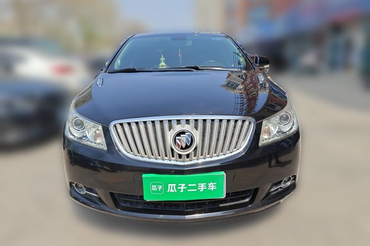 Used Buick LaCrosse 2012 3.0L Flagship Edition Front