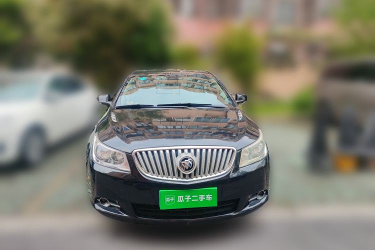 Used Buick LaCrosse 2012 2.4L SIDI Comfort Edition Front