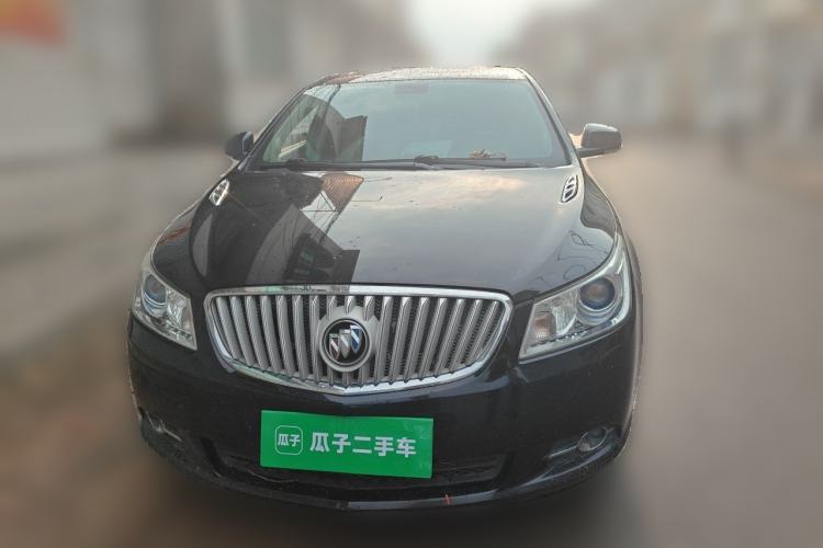Used Buick LaCrosse 2012 2.4L SIDI Luxury Edition Front
