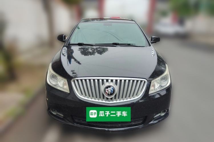 Used Buick LaCrosse 2012 2.4L SIDI Luxury Edition Front