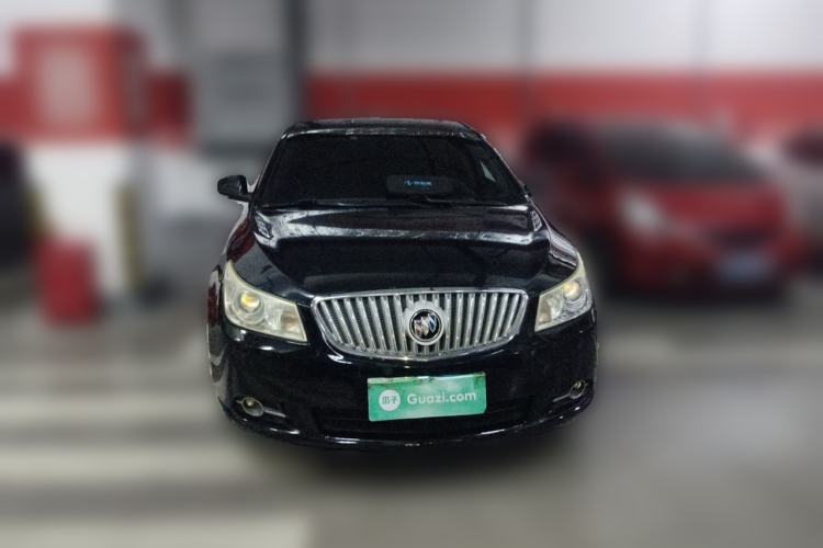 Used Buick LaCrosse 2012 2.4L SIDI Luxury Edition Front