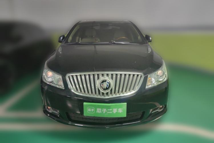 Used Buick LaCrosse 2012 2.4L SIDI Luxury Edition Front