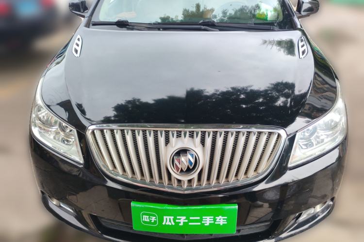 Used Buick LaCrosse 2012 2.4L SIDI Elegant Edition Front