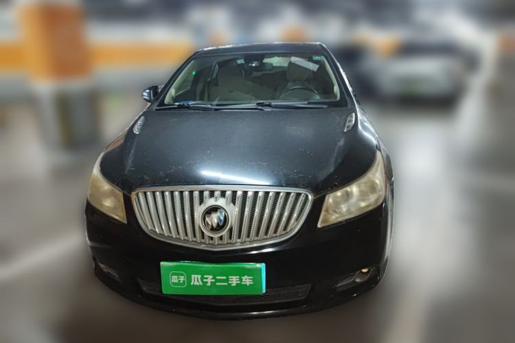 Used Buick LaCrosse 2012 2.4L SIDI Elegant Edition Front