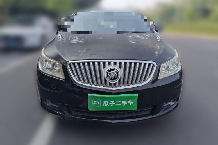Used Buick LaCrosse 2012 2.4L SIDI Elegant Edition Front