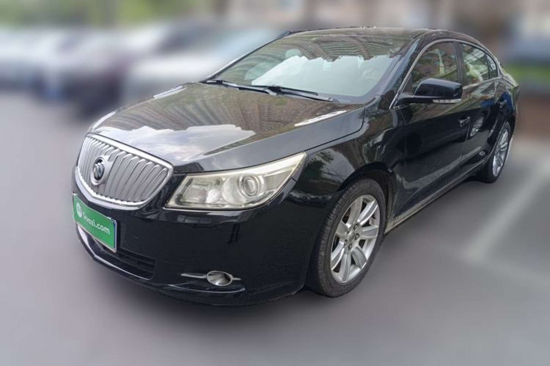 Used Buick LaCrosse 2012 2.4L SIDI Luxury Edition Front Left 45 Deg