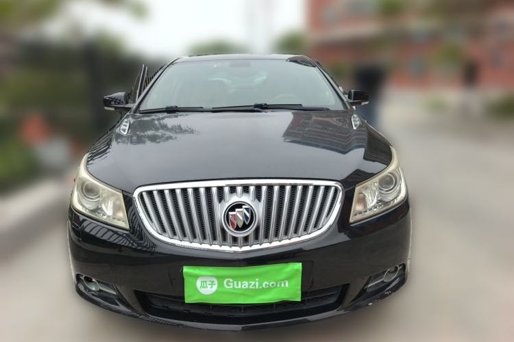 Used Buick LaCrosse 2012 2.4L SIDI Luxury Edition Front
